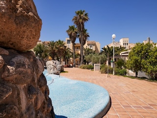 Apartment Roquetas de Mar Outdoor Recording 2
