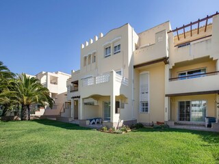 Appartement Roquetas de Mar Enregistrement extérieur 5