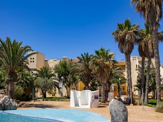 Apartment Roquetas de Mar Außenaufnahme 7