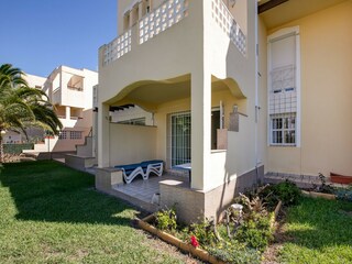 Apartment Roquetas de Mar Ausstattung 12