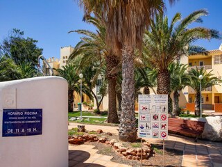 Apartment Roquetas de Mar Ausstattung 11