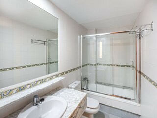 Apartment Roquetas de Mar Ausstattung 15