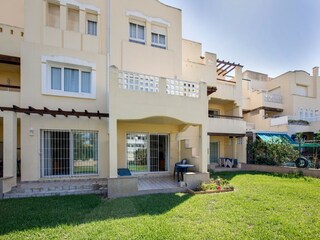 Appartement Roquetas de Mar Enregistrement extérieur 8