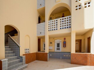 Appartement Roquetas de Mar Équipement 16