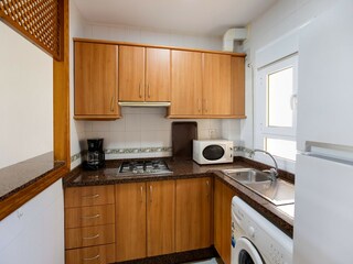 Apartment Roquetas de Mar Ausstattung 18