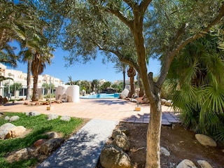 Apartment Roquetas de Mar Außenaufnahme 5