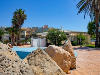 Apartment Roquetas de Mar Outdoor Recording 5