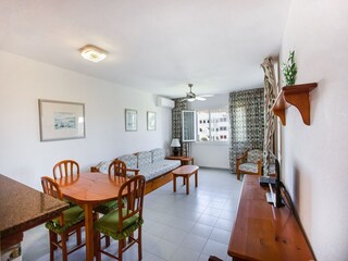 Apartment Roquetas de Mar Ausstattung 14