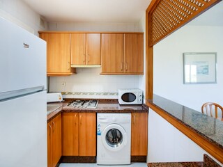 Apartment Roquetas de Mar Ausstattung 17