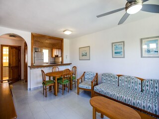 Appartamento Roquetas de Mar Caratteristiche 21