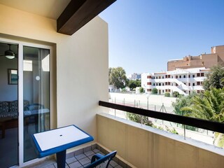Apartment Roquetas de Mar Außenaufnahme 4