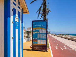 Apartment Roquetas de Mar Umgebung 30