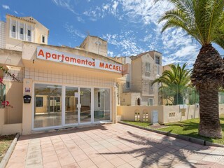 Apartment Roquetas de Mar Outdoor Recording 9