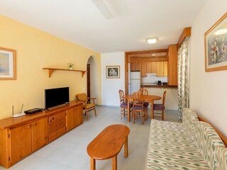 Apartment Roquetas de Mar Ausstattung 14