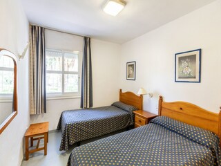 Apartamento Roquetas de Mar Características 14