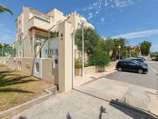 Apartment Roquetas de Mar Außenaufnahme 3