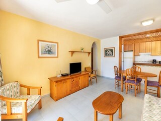 Apartment Roquetas de Mar Ausstattung 19