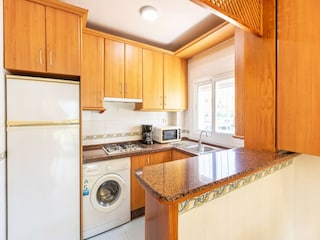 Apartment Roquetas de Mar Features 25