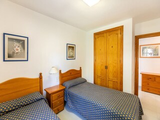 Apartamento Roquetas de Mar Características 22