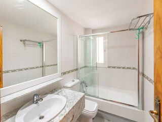 Appartement Roquetas de Mar Équipement 24