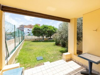 Apartamento Roquetas de Mar Grabación al aire libre 7