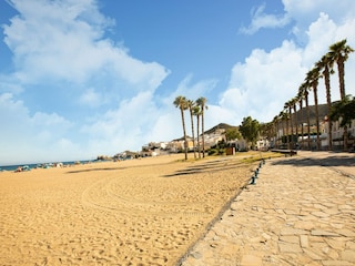 Apartment Roquetas de Mar Umgebung 32