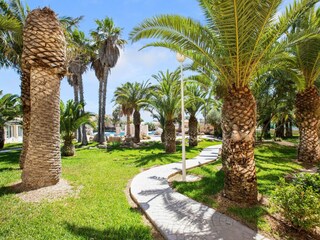 Apartment Roquetas de Mar Außenaufnahme 9