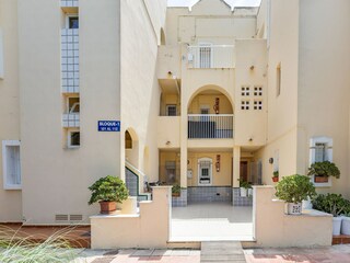 Appartement Roquetas de Mar Équipement 22