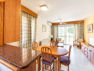 Apartamento Roquetas de Mar Características 27