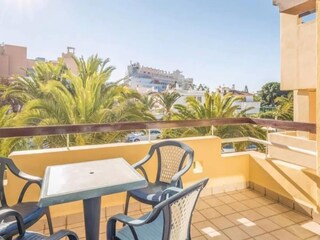 Apartment Roquetas de Mar Außenaufnahme 13