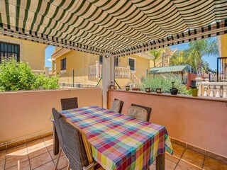 Casa de vacaciones San Miguel de Salinas Grabación al aire libre 2
