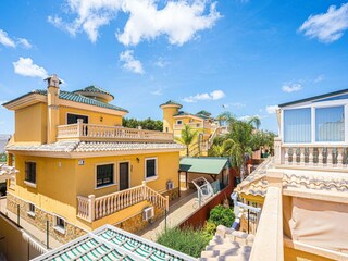 Vakantiehuis San Miguel de Salinas Buitenaudio-opname 4