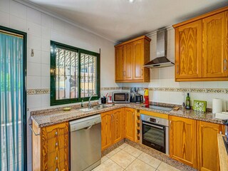 Ferienhaus San Miguel de Salinas Ausstattung 11