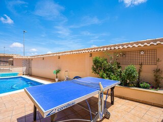 Ferienhaus San Miguel de Salinas Außenaufnahme 5
