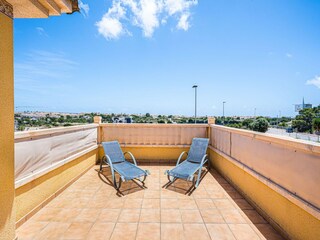 Ferienhaus San Miguel de Salinas Außenaufnahme 6