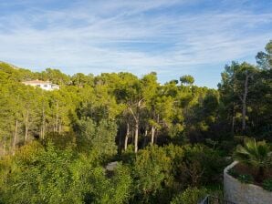 Ferienhaus Stadthaus in Altea mit privatem Pool - Polop - image1