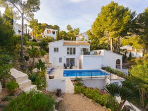 Holiday house Stadthaus in Altea mit privatem Pool - Polop - image1