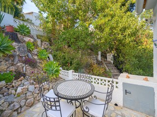 Ferienhaus Polop Außenaufnahme 3