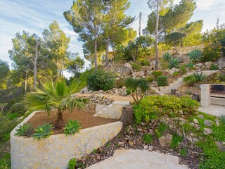 Ferienhaus Polop Außenaufnahme 8