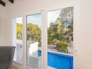 Vakantiehuis Polop Buitenaudio-opname 10