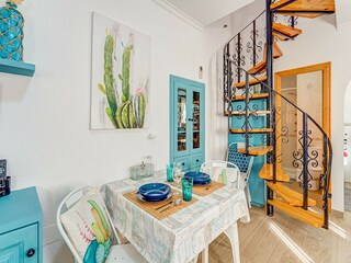 Casa de vacaciones Denia Características 8