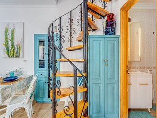 Casa de vacaciones Denia Características 17