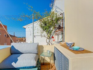 Casa de vacaciones Denia Grabación al aire libre 4