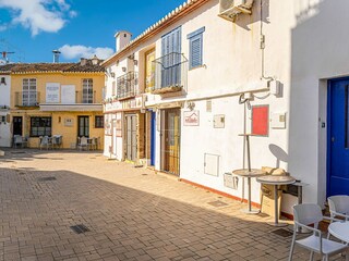 Casa de vacaciones Denia Entorno 29