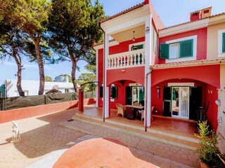 Casa de vacaciones Badia Blava Grabación al aire libre 1