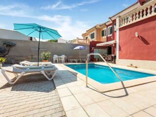 Holiday house Badia Blava Outdoor Recording 7