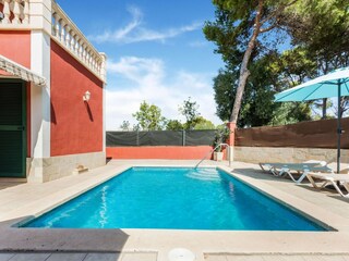 Holiday house Badia Blava Outdoor Recording 7