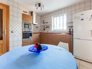 Holiday house Badia Blava Features 25