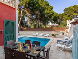 Holiday house Badia Blava Outdoor Recording 3