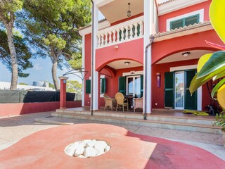 Ferienhaus Badia Blava Außenaufnahme 6